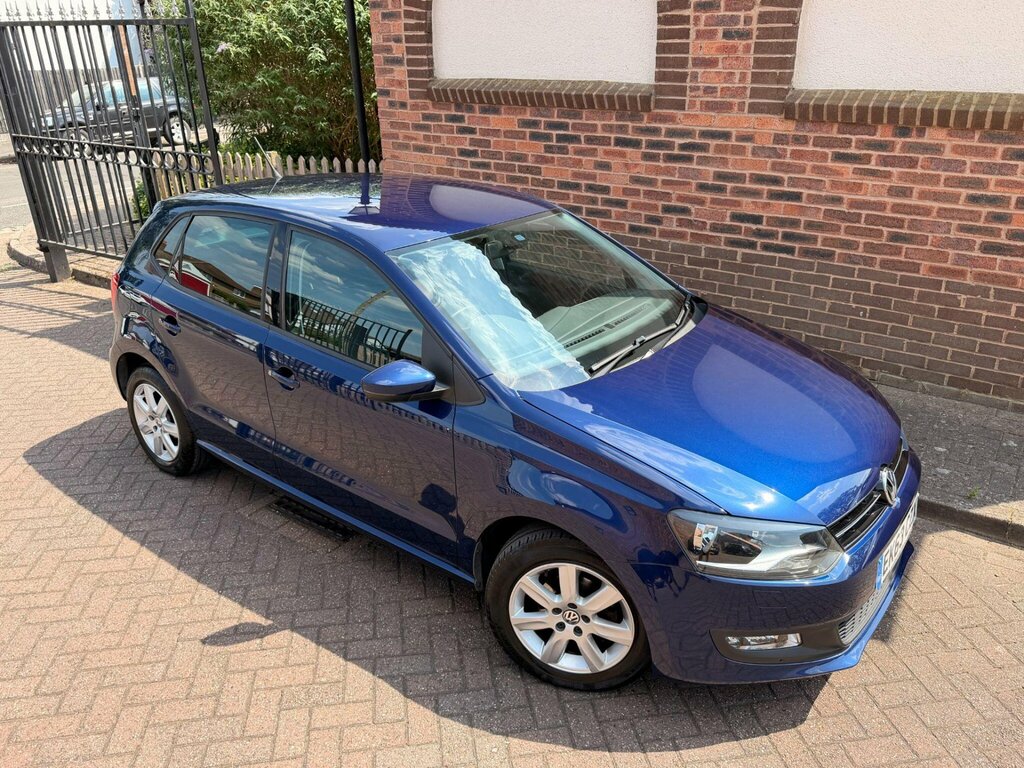 Volkswagen Polo 1.4 Match Edition Euro 5 #3