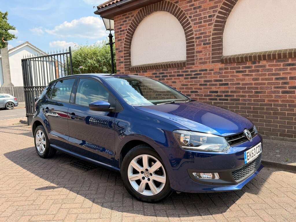 Volkswagen Polo 1.4 Match Edition Euro 5