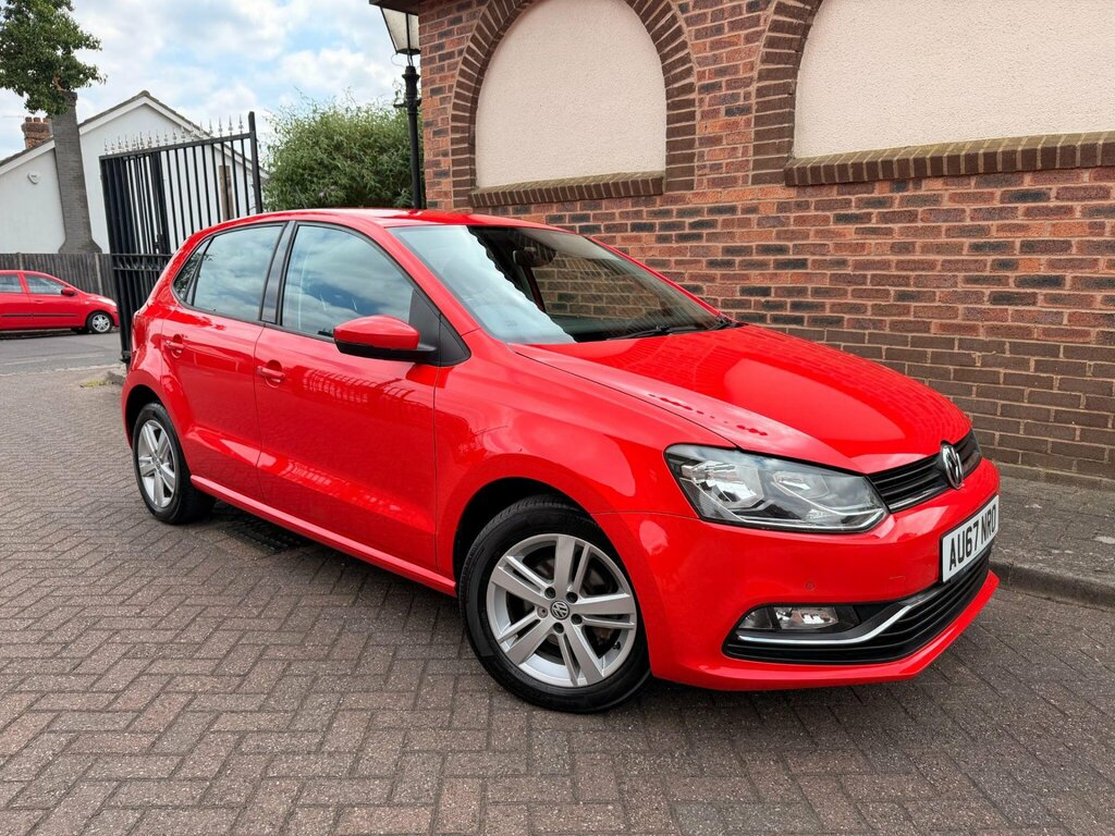 Volkswagen Polo 1.2 Tsi Match Edition Euro 6 Ss