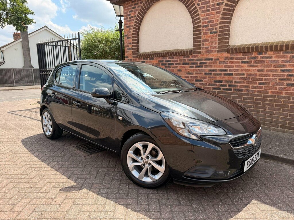 Vauxhall Corsa 1.4I Ecoflex Sting Hatchback Eur 