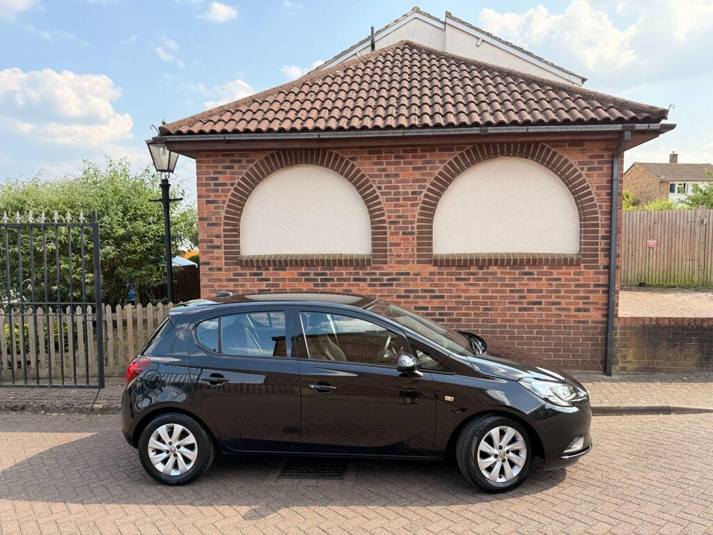 Vauxhall Corsa 1.4I Ecoflex Design Euro 6 BF66FMK #4