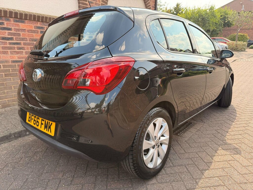 Vauxhall Corsa 1.4I Ecoflex Design Euro 6 BF66FMK #5