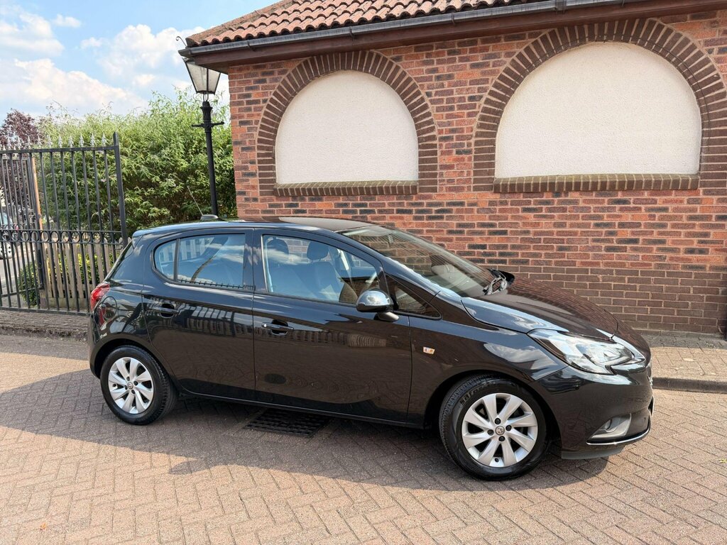 Vauxhall Corsa 1.4I Ecoflex Design Euro 6 BF66FMK #2