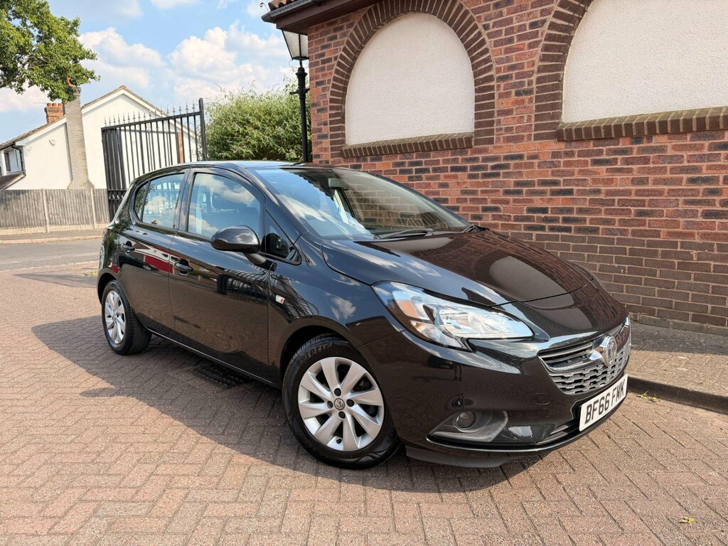 Vauxhall Corsa 1.4I Ecoflex Design Euro 6 