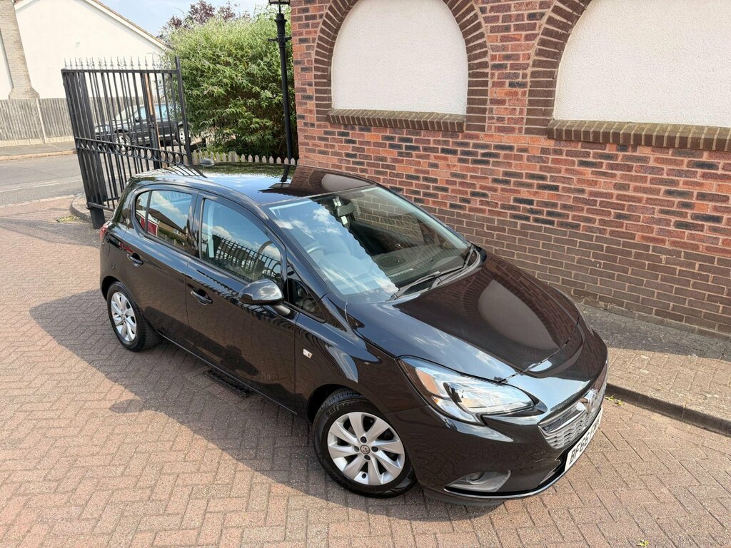 Vauxhall Corsa 1.4I Ecoflex Design Euro 6 BF66FMK #3