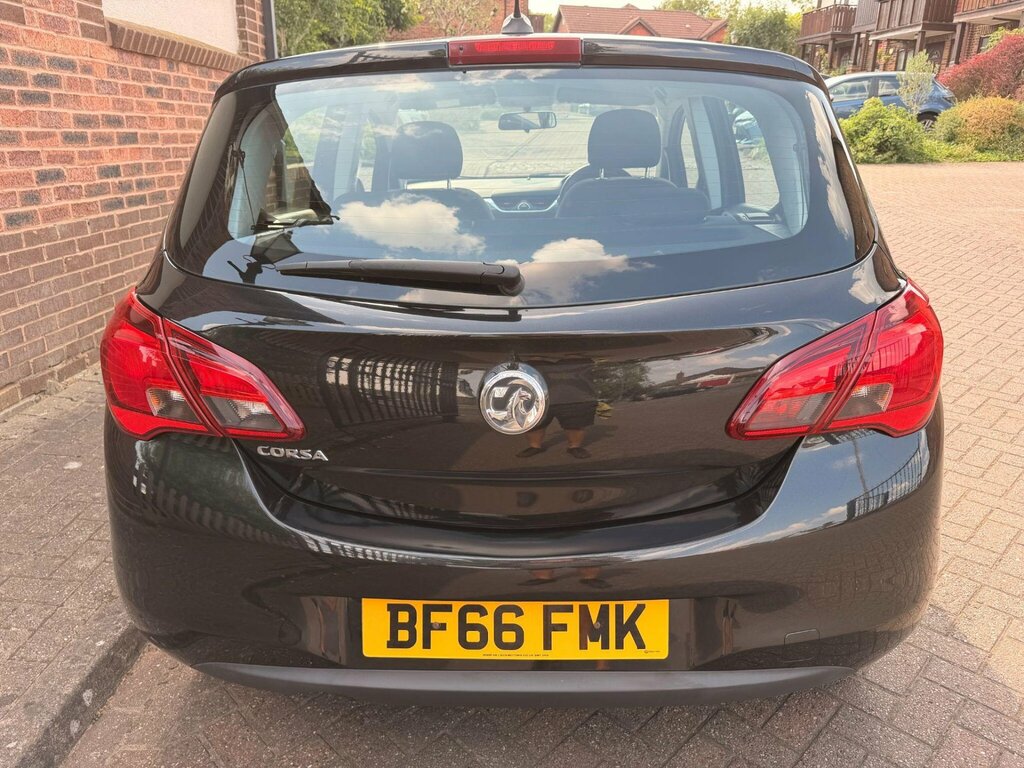 Vauxhall Corsa 1.4I Ecoflex Design Euro 6 BF66FMK #6