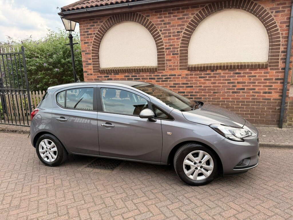 Vauxhall Corsa 1.4I Ecotec Design Euro 6 MJ65HHA  #2
