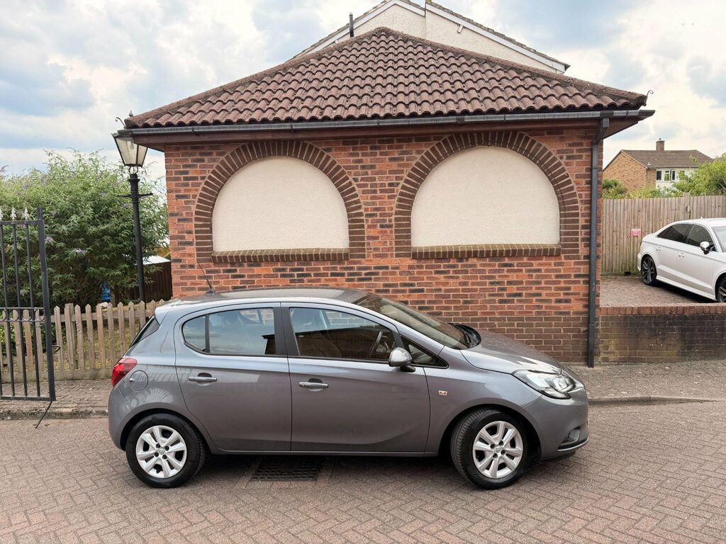 Vauxhall Corsa 1.4I Ecotec Design Euro 6 MJ65HHA  #4