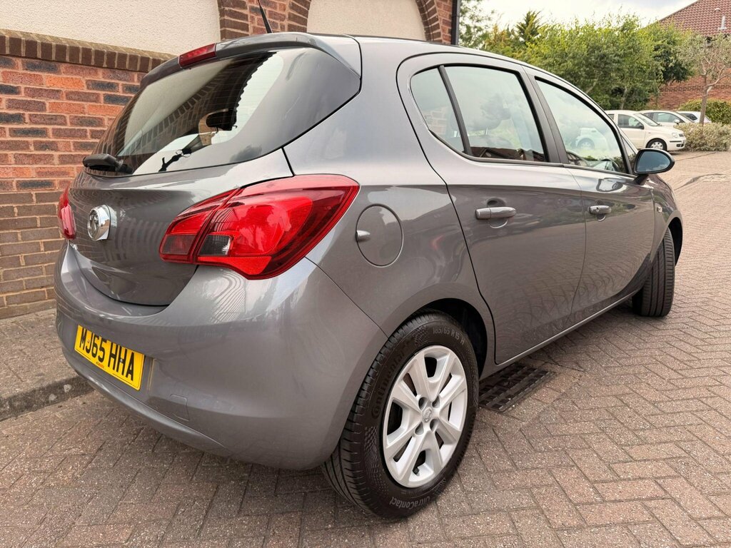 Vauxhall Corsa 1.4I Ecotec Design Euro 6 MJ65HHA  #5