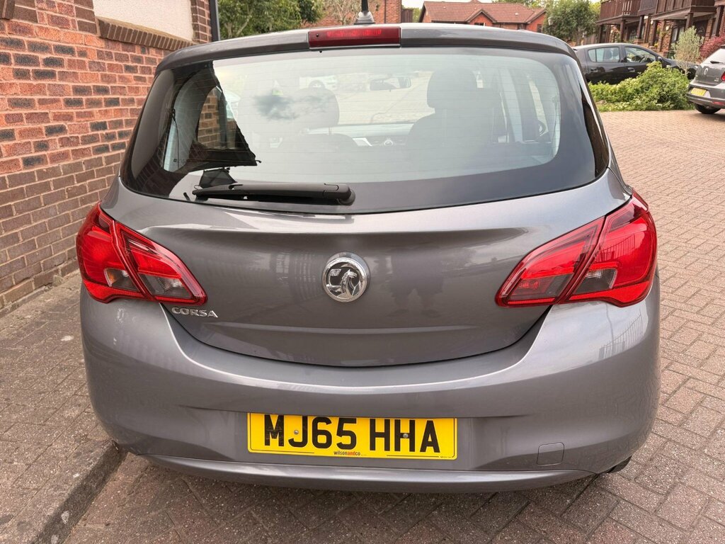Vauxhall Corsa 1.4I Ecotec Design Euro 6 MJ65HHA  #6