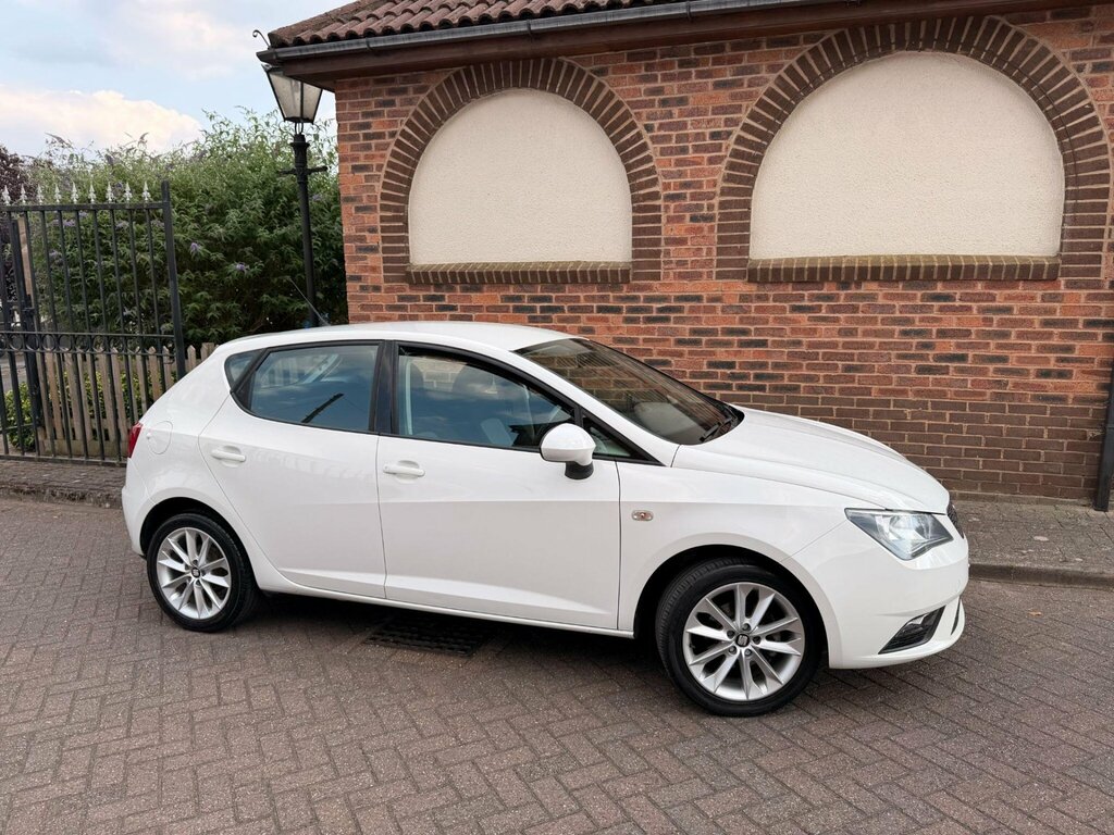 Seat Ibiza 1.4 Toca Euro 5 #2