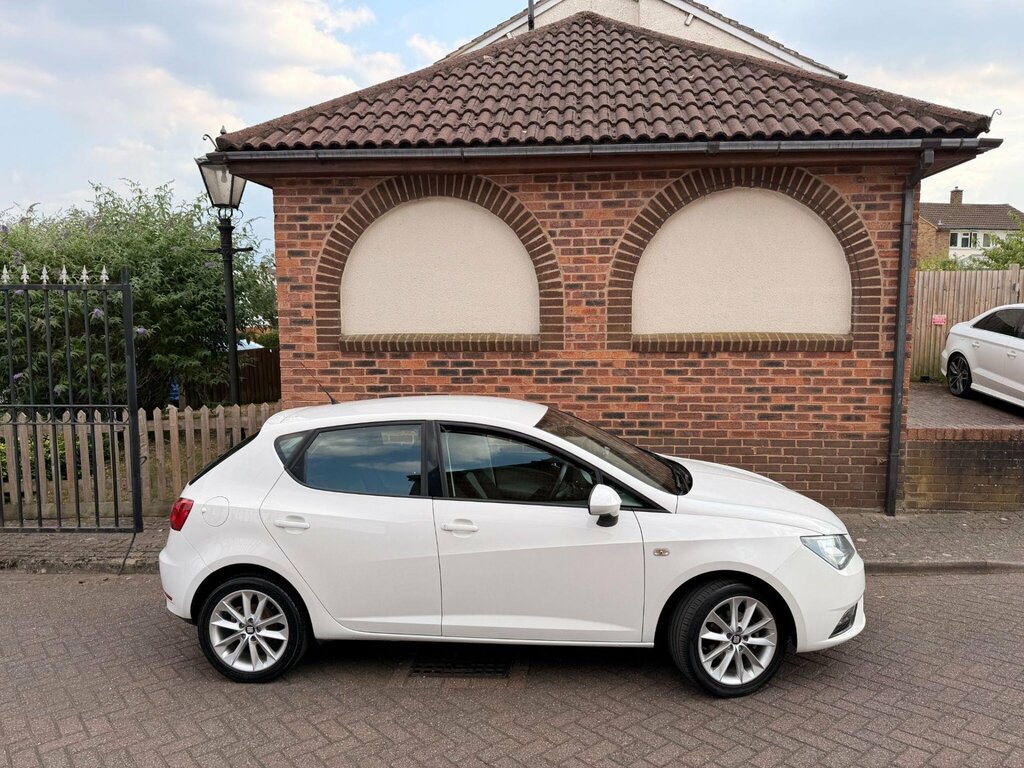 Seat Ibiza 1.4 Toca Euro 5 #4