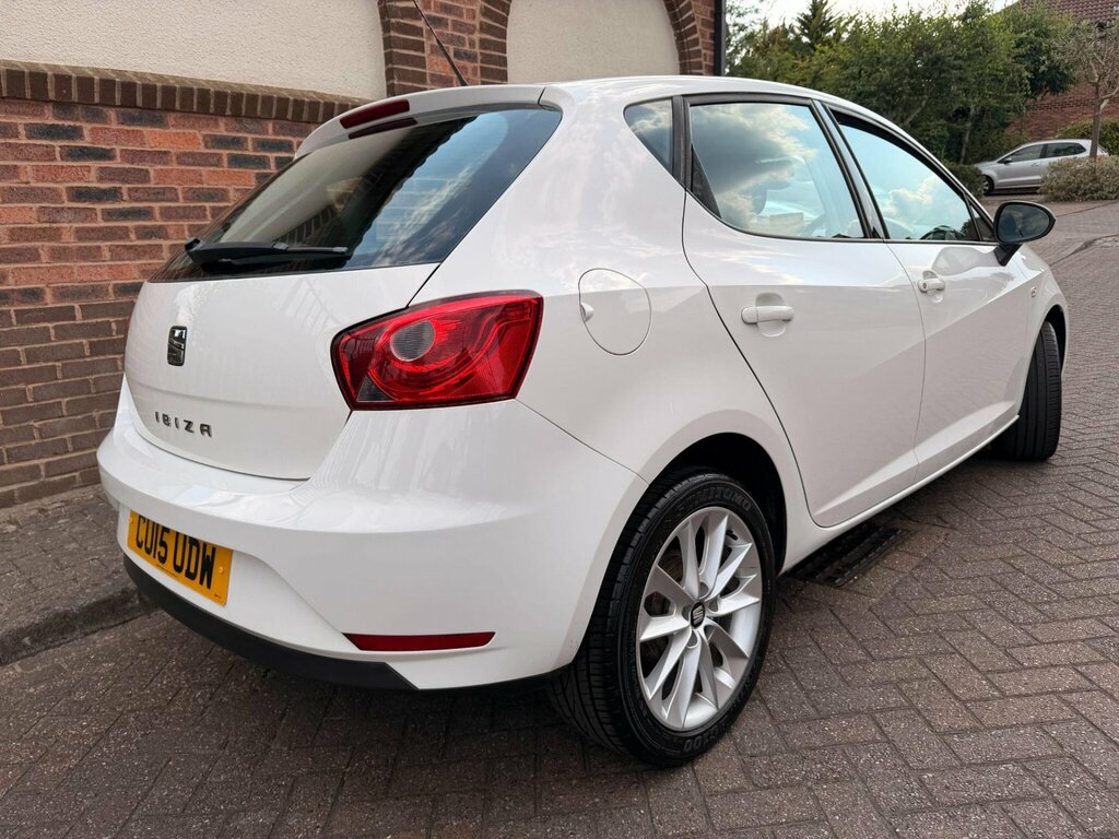 Seat Ibiza 1.4 Toca Euro 5 #5