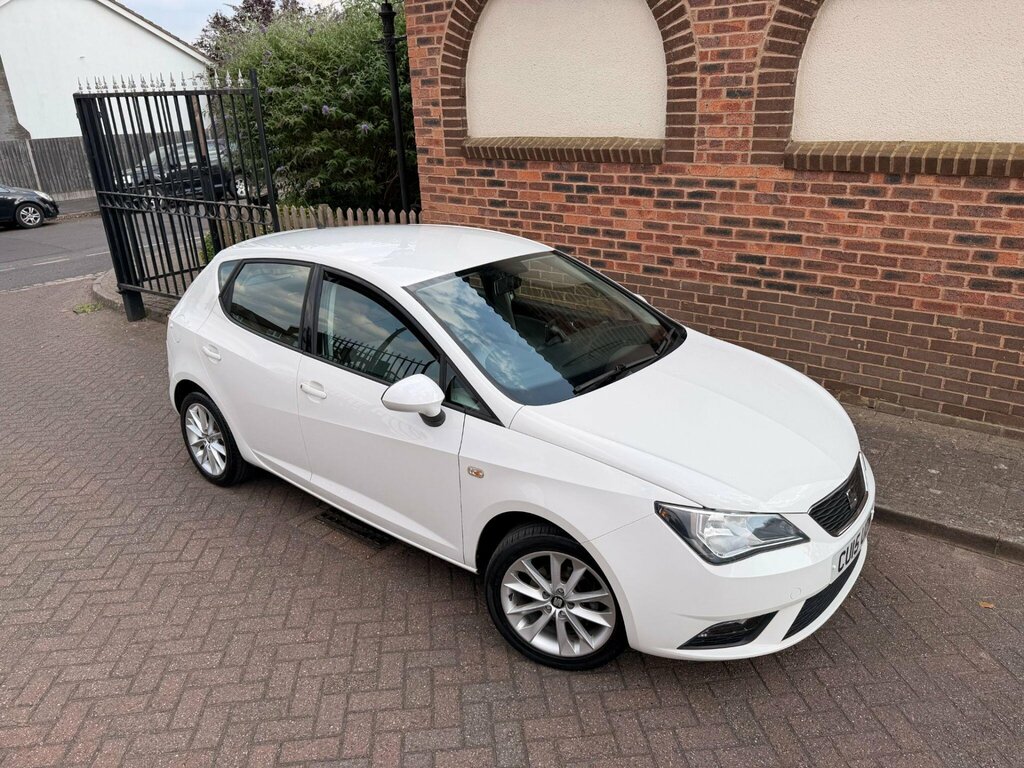Seat Ibiza 1.4 Toca Euro 5 #3