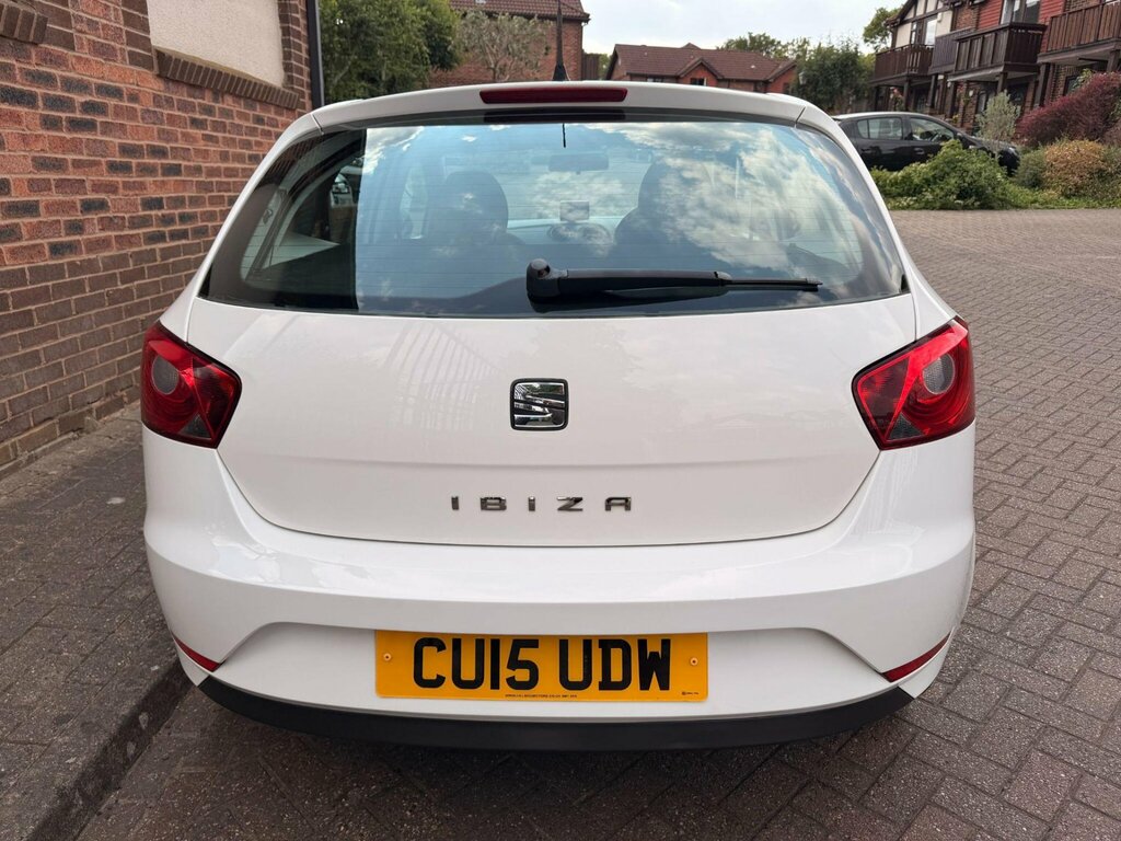 Seat Ibiza 1.4 Toca Euro 5 #6