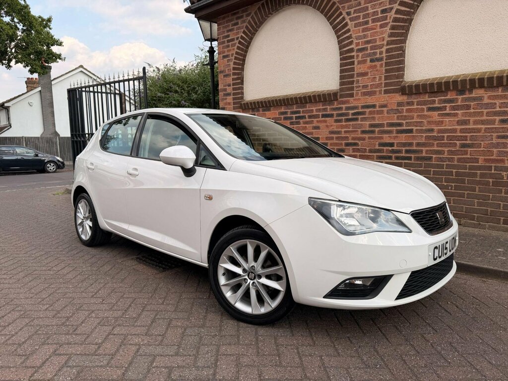 Seat Ibiza 1.4 Toca Euro 5