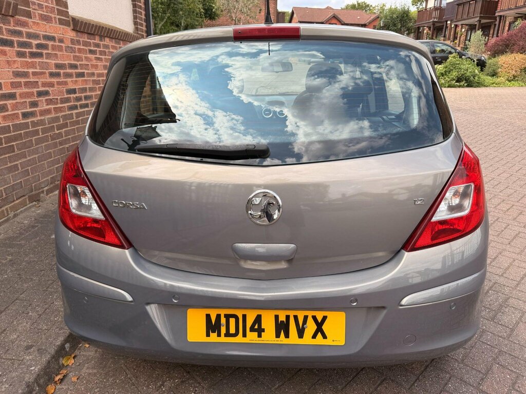 Vauxhall Corsa 1.2 16V Se Euro 5 MD14WVX #6