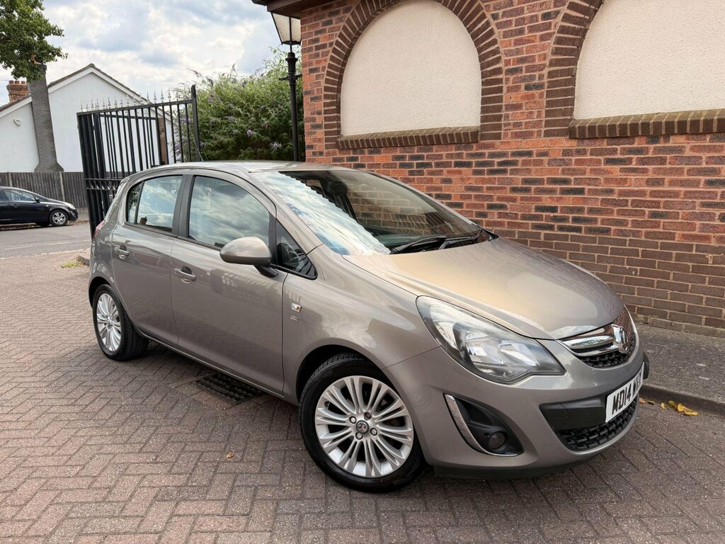Vauxhall Corsa 1.2 16V Se Euro 5 MD14WVX