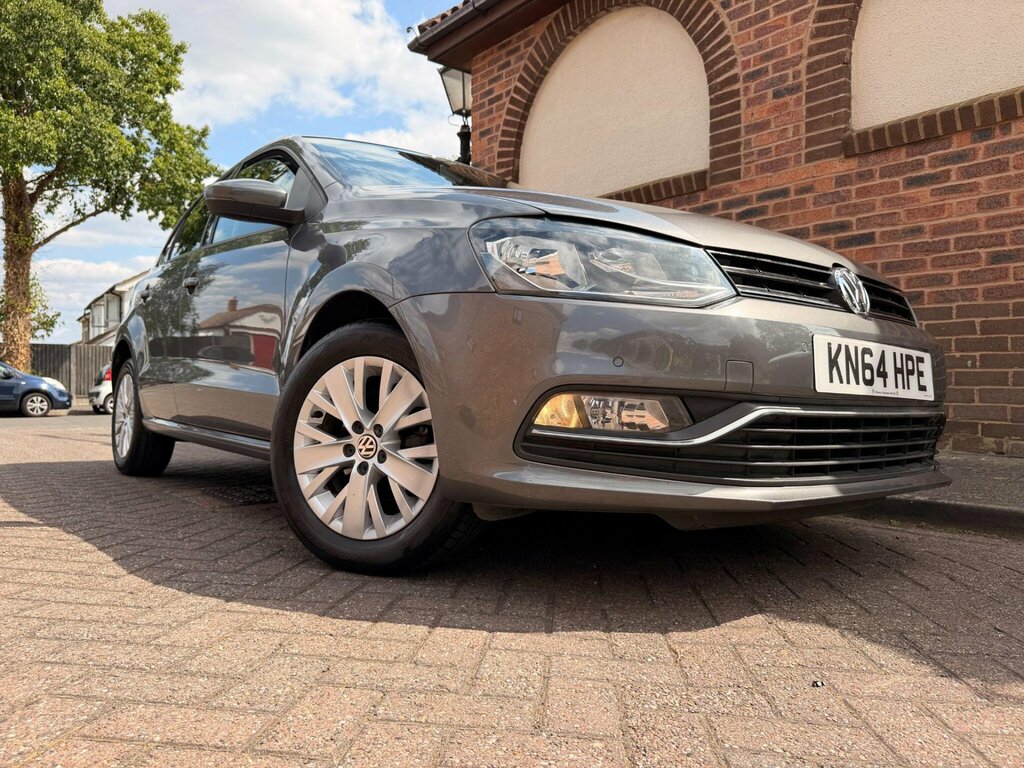 Volkswagen Polo 1.0 Bluemotion Tech S Red #32