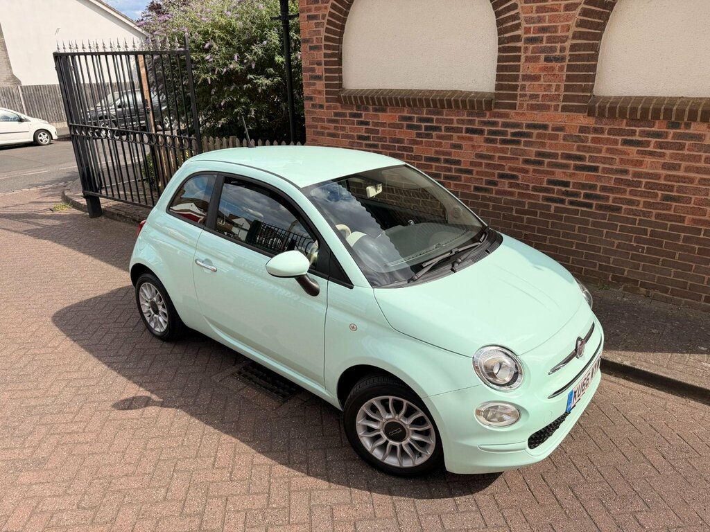 Fiat 500 1.2 Eco Pop Star Euro 6 Ss  #3