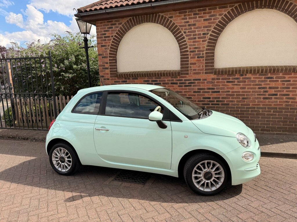 Fiat 500 1.2 Eco Pop Star Euro 6 Ss  #2