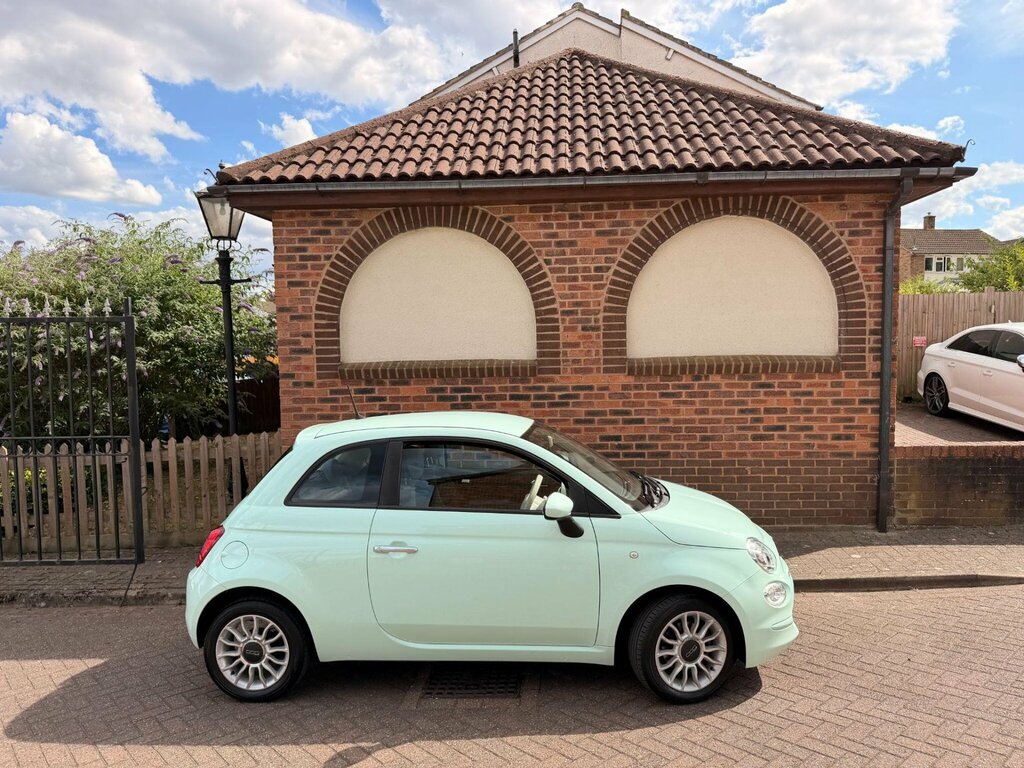 Fiat 500 1.2 Eco Pop Star Euro 6 Ss  #4