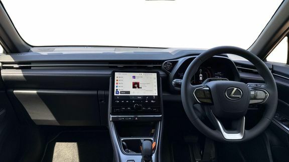 Lexus LBX Premium Plus Black Interior EJ26FPE Black #6