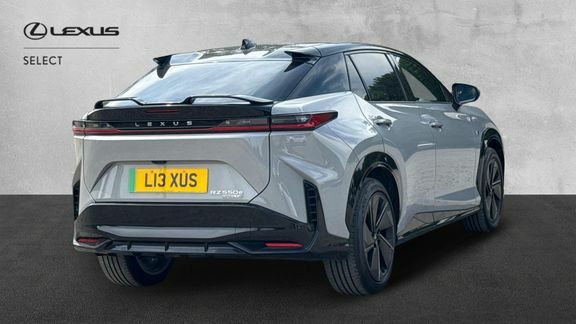 Lexus RZ 550E F Sport Takumi Bi-tone L13XUS Grey #2