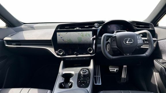 Lexus RZ 550E F Sport Takumi Bi-tone L13XUS Grey #6