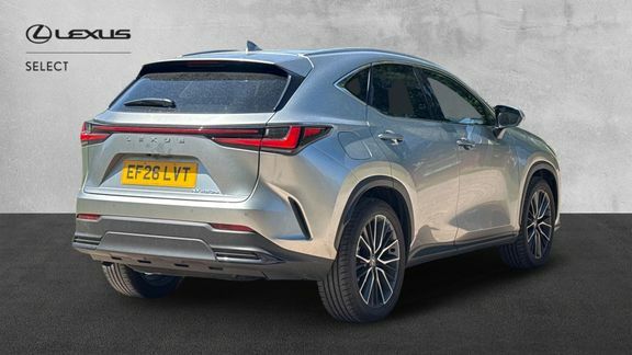 Lexus NX Nx450h Takumi EF26LVT Silver #2