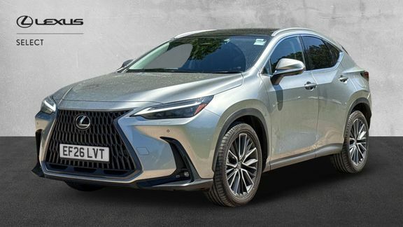 Lexus NX Nx450h Takumi EF26LVT Silver #3
