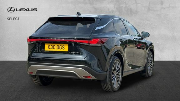 Lexus RX 450H Takumi X30OGS Black #2