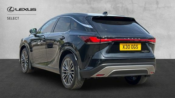 Lexus RX 450H Takumi X30OGS Black #4