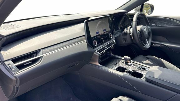 Lexus RX 450H Takumi X30OGS Black #5