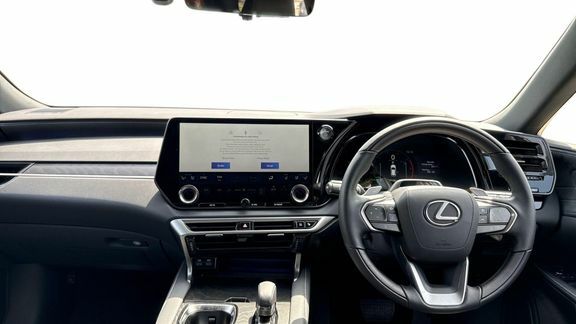 Lexus RX 450H Takumi X30OGS Black #6