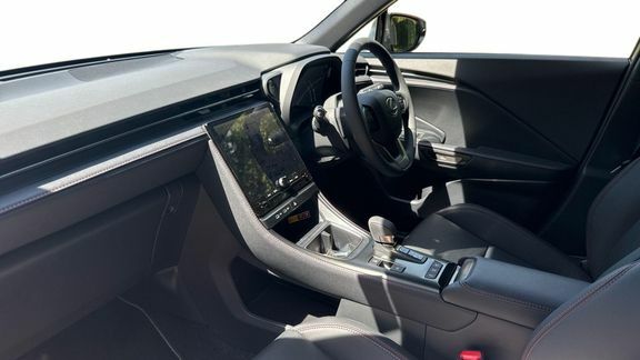 Lexus LBX Premium Black Interior Grey #5