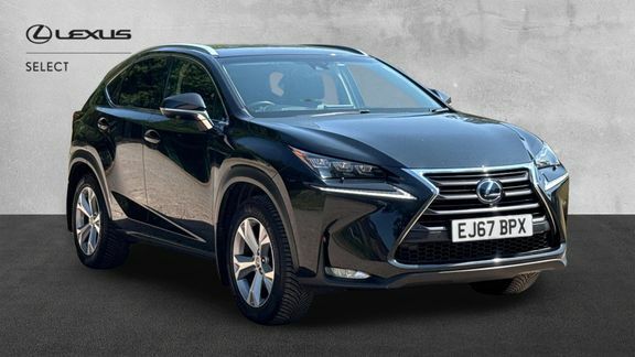 Lexus NX 2.5 300H Premier E-cvt 4Wd Euro 6 Ss Black