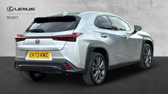 Lexus UX F Sport Design EK73KWZ  #2