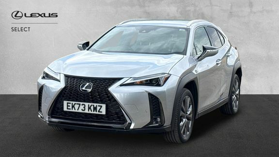 Lexus UX F Sport Design EK73KWZ  #3