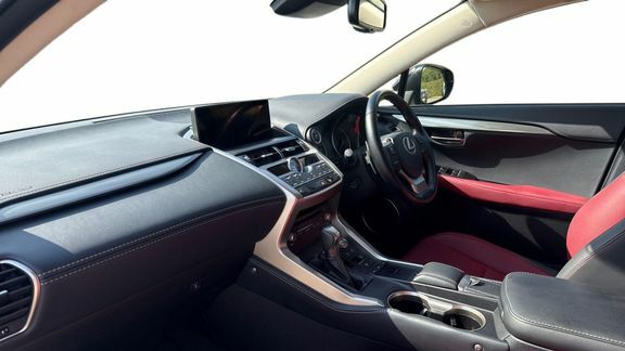 Lexus NX Nx Premium Sport Edition Pan Silver #5