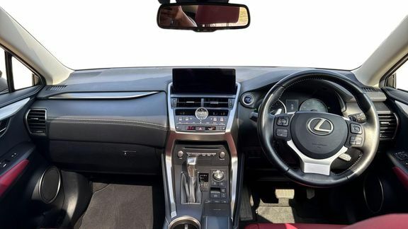 Lexus NX Nx Premium Sport Edition Pan Silver #6