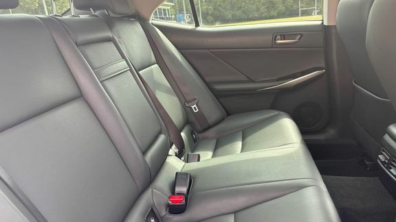 Lexus IS 300 2.5 Advance E-cvt Euro 6 Ss Black #8