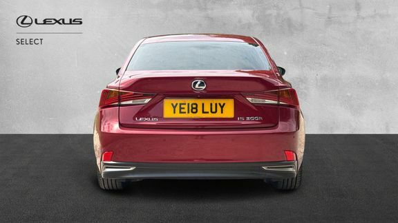Lexus IS 300 2.5 Advance E-cvt Euro 6 Ss Black #26