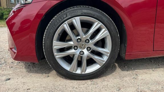 Lexus IS 300 2.5 Advance E-cvt Euro 6 Ss Black #25