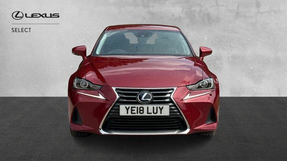 Lexus IS 300 2.5 Advance E-cvt Euro 6 Ss Black #22