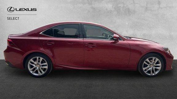 Lexus IS 300 2.5 Advance E-cvt Euro 6 Ss Black #23
