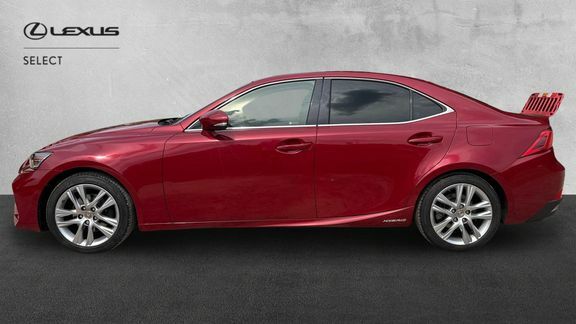 Lexus IS 300 2.5 Advance E-cvt Euro 6 Ss Black #24