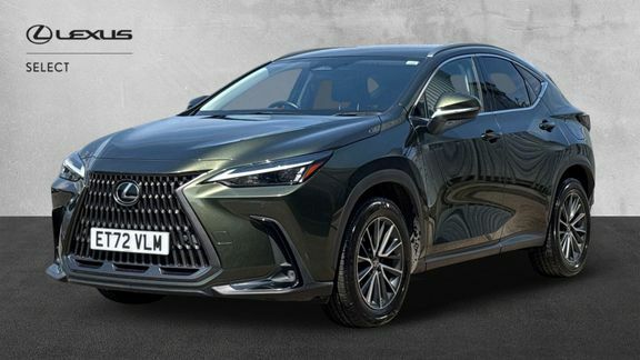 Lexus NX Nx 450H Prem Pk Lexus Link Pr #3