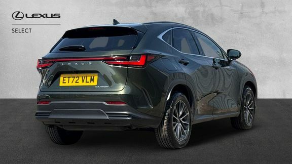Lexus NX Nx 450H Prem Pk Lexus Link Pr #2