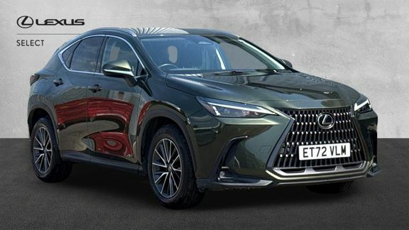 Lexus NX Nx 450H Prem Pk Lexus Link Pr